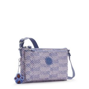 Kipling Mikaela Printed Crossbody Bag - Eternal Tweed